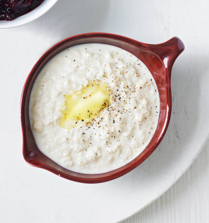 Glutenfree bread sauce Sainsbury`s Magazine
